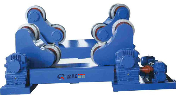 焊接(jie)滾輪架 焊接(jiē)滾輪架