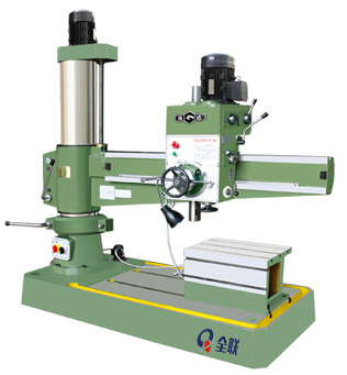 西安搖臂鑽床(chuáng) 西安搖臂鑽(zuan)床