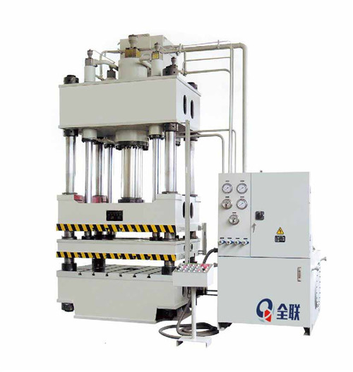 雙動液壓(ya)機 雙動(dong)液壓機