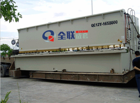 西安(an)剪闆機(jī)機床在(zai)2017年發展(zhǎn)突破