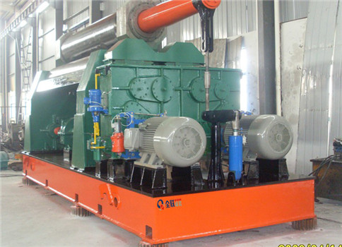 西安卷(juan)闆機的機械(xiè)結構和卷闆(pǎn)機輥的數量(liàng)劃分 西安卷(juàn)闆機