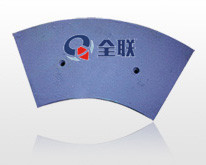 仕高瑪2方攪(jiǎo)拌中葉片