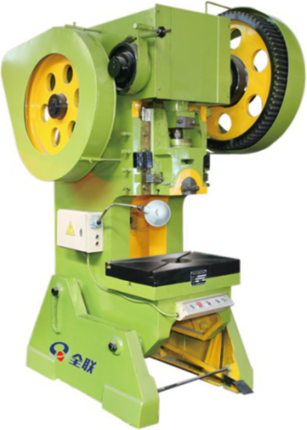 J23-125T可傾(qīng)壓力機 J23-125T可(ke)傾壓力機