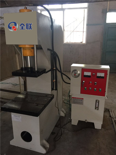 陝西單柱(zhù)液壓機 陝西單(dan)柱液壓機(ji)