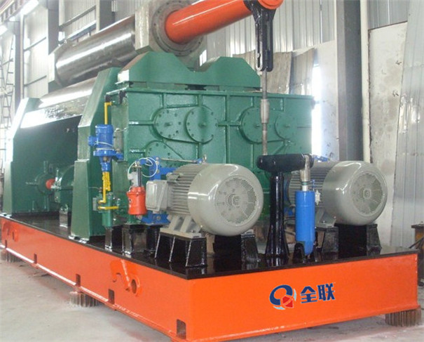 西安(ān)機械卷闆機 西安機(ji)械卷闆機