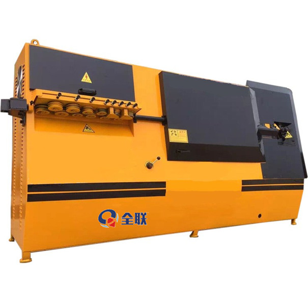 西安數控鋼筋(jīn)彎箍機 西安數(shù)控鋼筋彎箍機(ji)