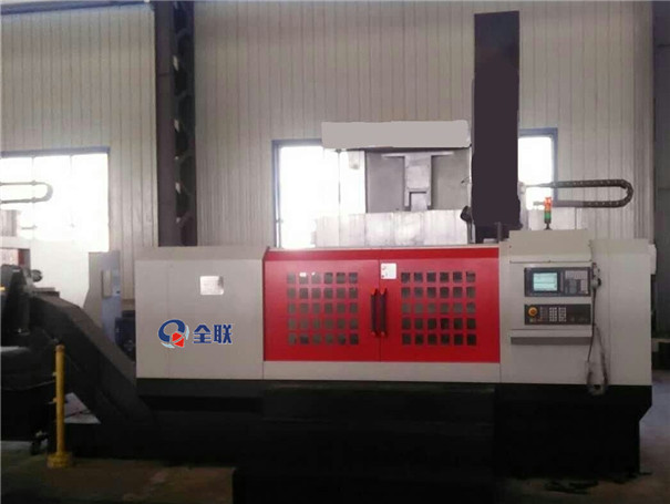 數控立(lì)式車床 數控立式(shì)車床