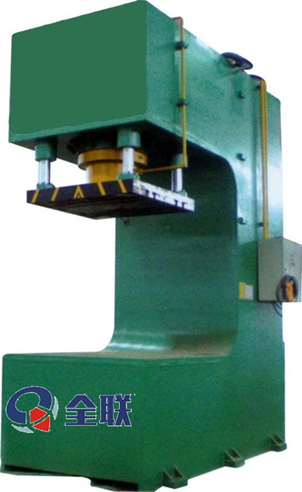 C型液(ye)壓機 C型液壓機