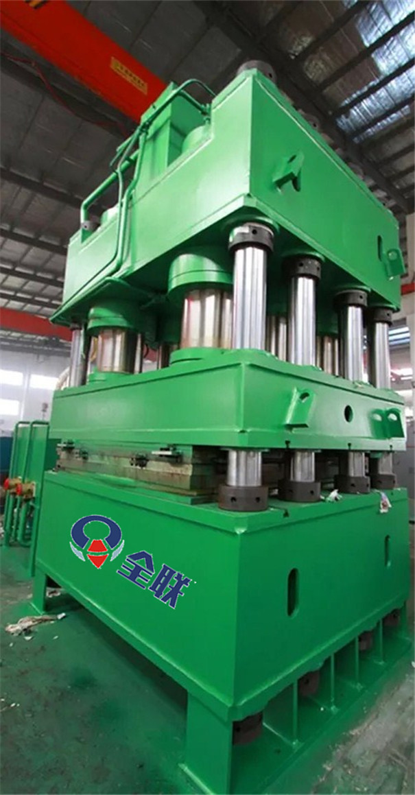 八(bā)柱液壓機(jī) 八柱(zhu)液壓機