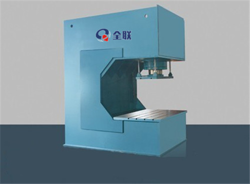 西安C型液壓(yā)機 西(xi)安C型液壓機(jī)