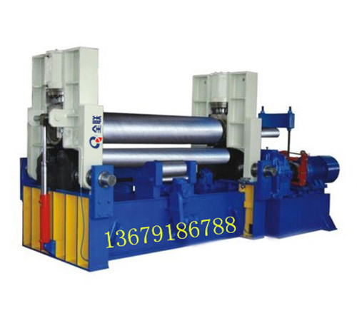 數控(kong)上輥萬能式三(san)輥卷闆機 數控(kong)上輥萬能式三(san)輥卷闆機