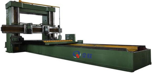 龍門刨床 龍門刨床(chuang)