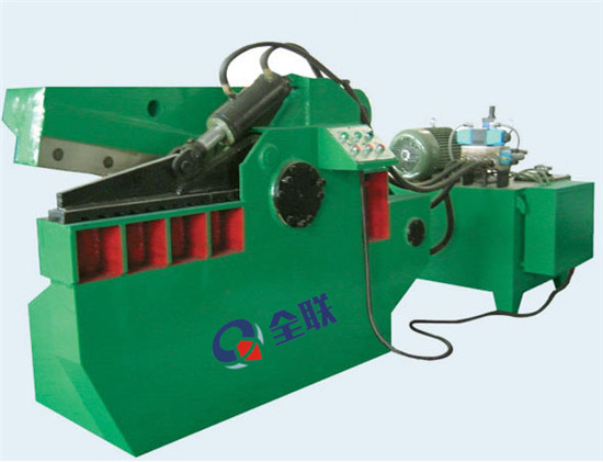 液壓(yā)剪切機 液壓剪(jian)切機