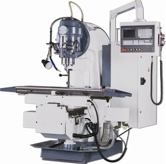立式數(shù)控銑床 立式(shì)數控銑床