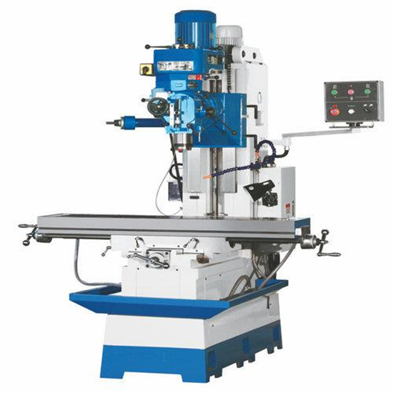 數控床身銑(xi)床 數控床身(shēn)銑床