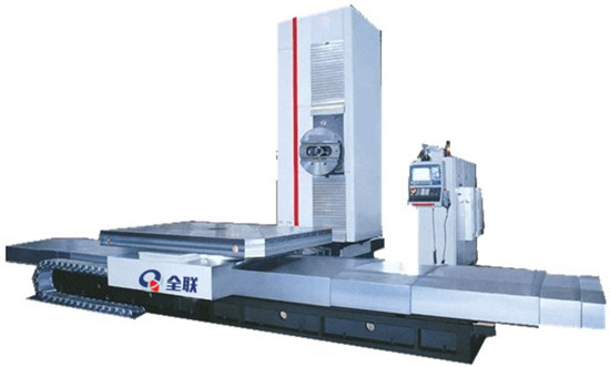 數(shù)控镗銑(xi)床 數控镗(táng)銑床