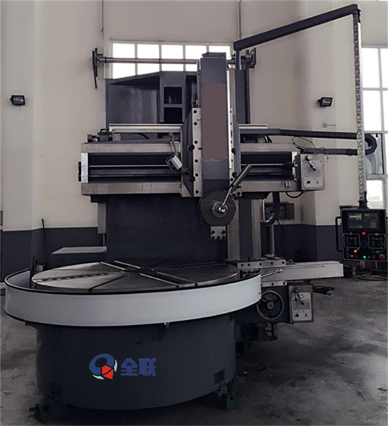 單柱(zhù)立式車床(chuang)