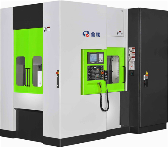 卧式加(jia)工中心(xīn) 卧式加(jiā)工中心(xīn)