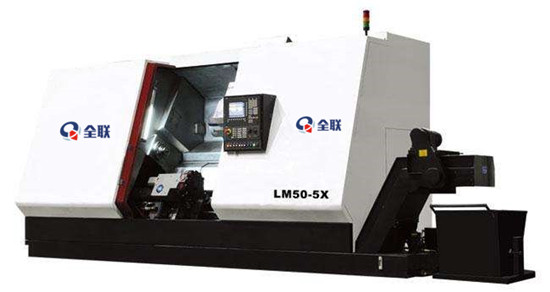 車(chē)銑複合機(ji)床 車銑複(fu)合機床