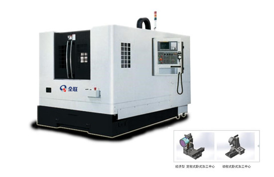 數控卧式加(jiā)工中心 數控卧(wo)式加工中心(xin)