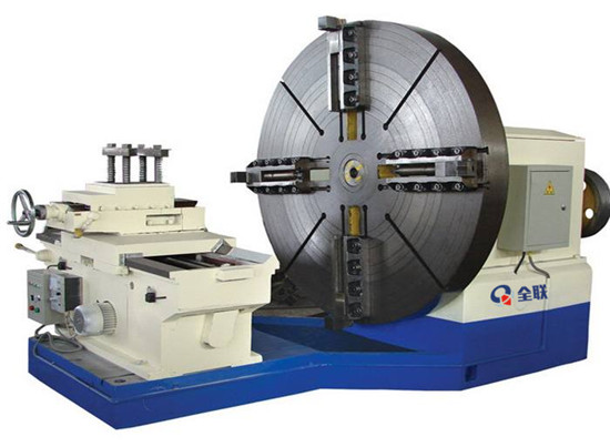 落地車床 落地(di)車床