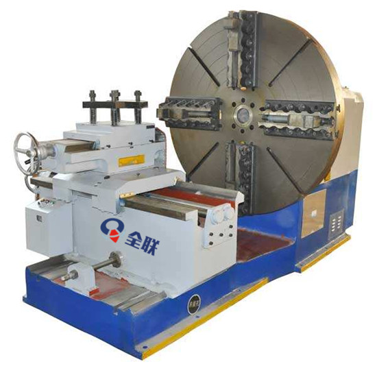 重型落(luo)地車床 重(zhòng)型落地車(chē)床