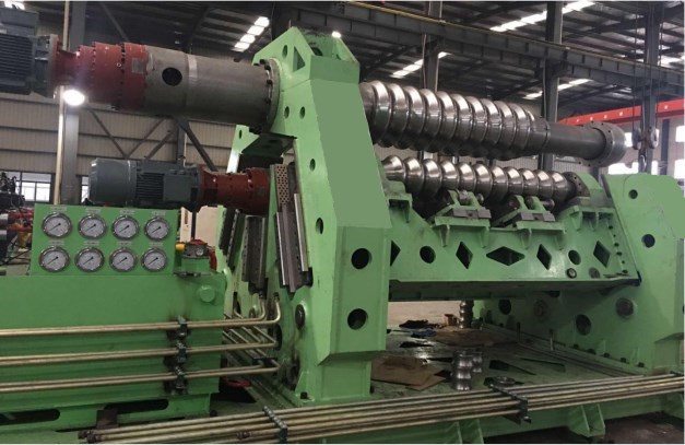 卷(juàn)闆機 卷闆機