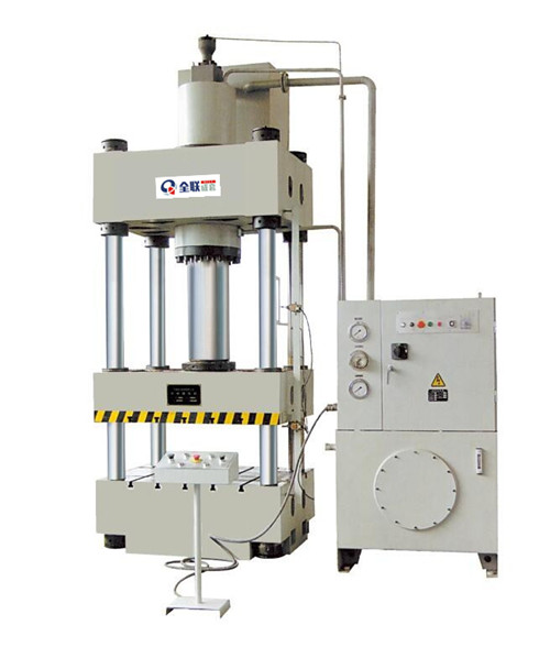 四(sì)柱液壓(ya)機 四柱液(ye)壓機