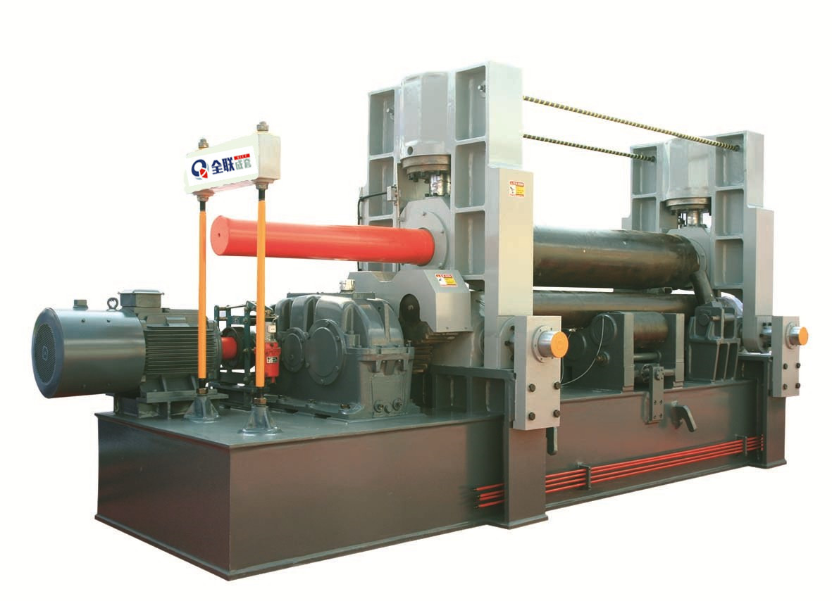 卷闆(pan)機 卷闆(pǎn)機