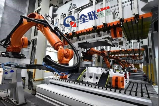 成型生産線(xiàn) 成型生産線