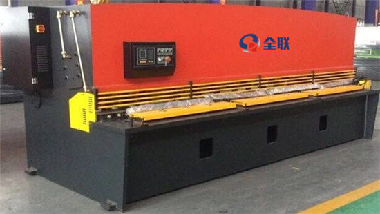 液壓擺式剪闆(pan)機 液(yè)壓擺式剪闆機(ji)