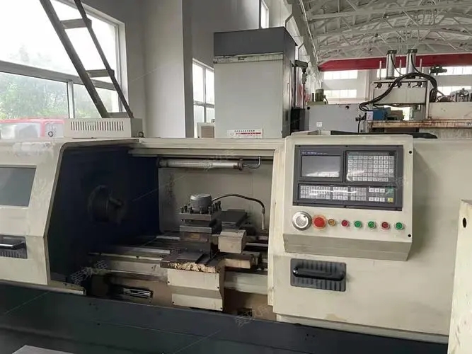 數控機床(chuáng)