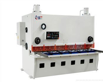 青海(hai)液壓閘式剪闆機(ji)