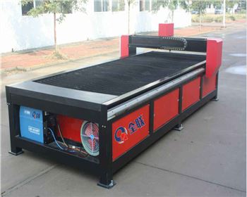 台式數(shu)控切割機
