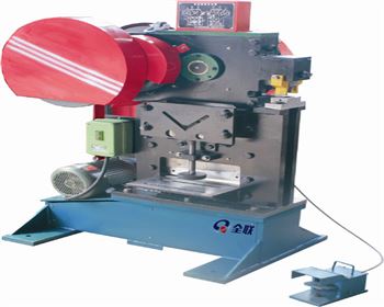 太原(yuán)機械沖剪機(jī)