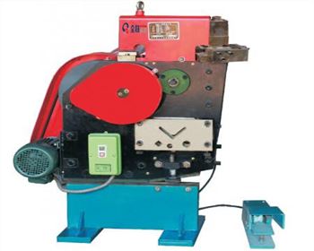 機械(xiè)沖剪機