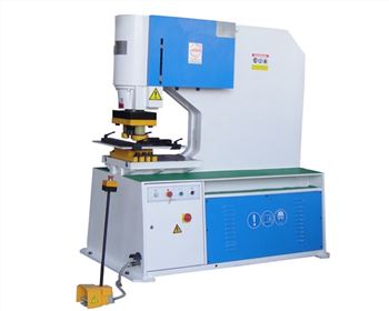 多功能液壓沖孔(kǒng)機