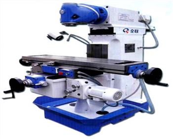 數(shù)控銑床(chuáng)