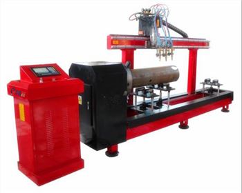 數(shu)控相貫(guàn)線切割(ge)機