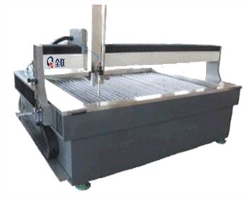 水(shuǐ)刀切割機