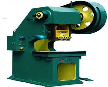 固定台壓(ya)力機