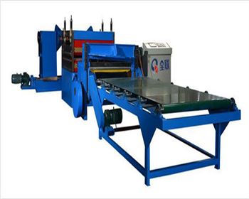 開卷校(xiào)平生産線(xian)