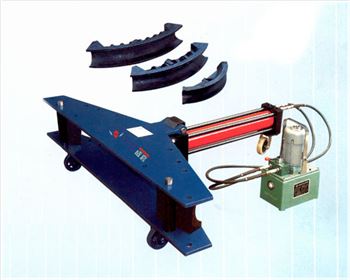 電動液壓彎(wān)管機
