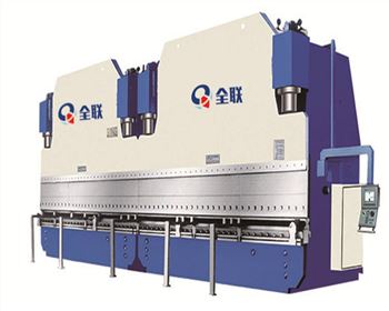 河(he)南雙機(jī)聯動電(diàn)液伺服(fu)數控折(she)彎機