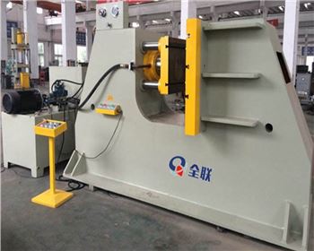 銀川卧式(shi)液壓機