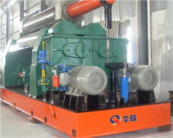 太原(yuan)機械卷闆(pan)機