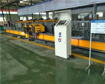 數(shù)控鋼筋彎曲中(zhong)心