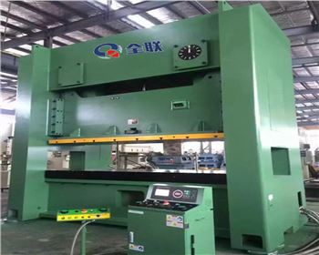 河南龍(long)門壓力機