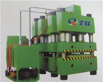 西安(an)八柱液壓(ya)機