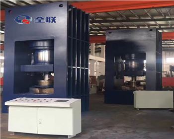 銀川Y27框(kuang)架式液壓機